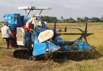 Nguyên Phó Thủ tướng Nguyễn Công Tạn: Không thể để tích tụ ruộng đất tự phát ảnh 1 Nguyên Phó Thủ tướng Nguyễn Công Tạn: Không thể để tích tụ ruộng đất tự phát ảnh 1