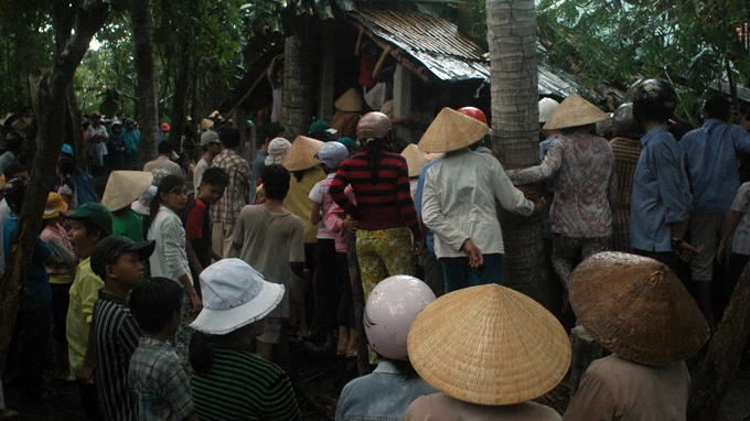 Cô gái "mất tích" đột nhiên trở về... làm CMND ảnh 2