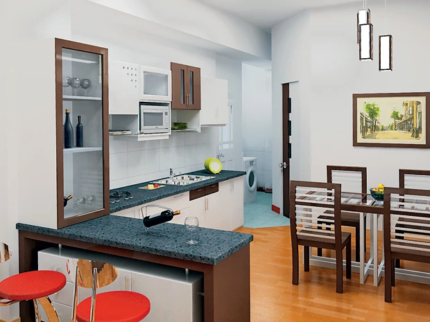 Căn hộ ba thế hệ: Bài toán khó cho kiến trúc sư ảnh 2