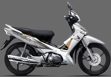 Future Neo X và Future X FI 125cc mới của Honda ảnh 1 Future Neo X và Future X FI 125cc mới của Honda ảnh 1