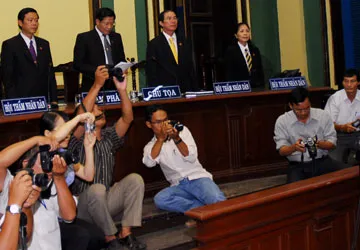 Chỗ nào được chụp ảnh, chỗ nào không? ảnh 1