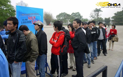 Điện thoại Android "bấm và chạm" giá rẻ của LG ở VN ảnh 12