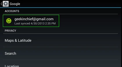 5 bước đơn giản để tăng tốc “dế” Android ảnh 11 5 bước đơn giản để tăng tốc “dế” Android ảnh 11