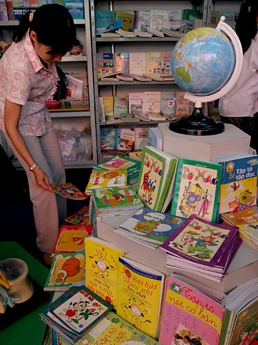 Ảnh: Lê Anh Dũng