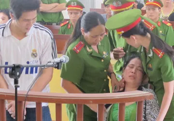 Vụ “phá nhà máy thủy sản ở Sóc Trăng”: Bị cáo chính lãnh bảy năm sáu tháng tù ảnh 1 Vụ “phá nhà máy thủy sản ở Sóc Trăng”: Bị cáo chính lãnh bảy năm sáu tháng tù ảnh 1