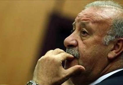 Del Bosque cân nhắc người thay thế David Villa ảnh 1