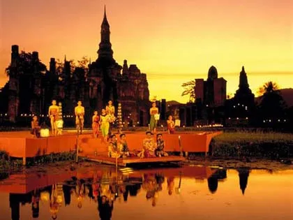 Cận cảnh lễ hội lãng mạn nhất thế giới ảnh 3