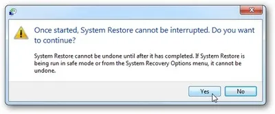 Sử dụng System Restore để khôi phục hệ thống trên Windows 7 ảnh 7