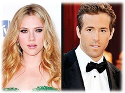 Scarlett Johansson và Ryan Reynolds đường ai nấy đi ảnh 1
