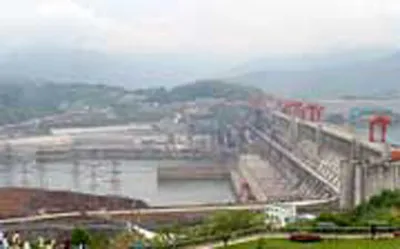 Thủy điện Tam Hiệp ở Trung Quốc: Cuộc chiến luận chứng ảnh 1 Thủy điện Tam Hiệp ở Trung Quốc: Cuộc chiến luận chứng ảnh 1