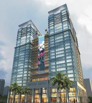 Sắp khai trương Vincom Center Mall ảnh 1 Sắp khai trương Vincom Center Mall ảnh 1