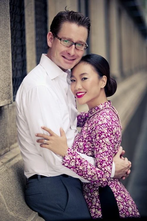 Đoan Trang: "Đàn ông Tây hơn đàn ông Việt sự lãng mạn" ảnh 1