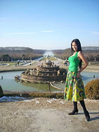 Mai Phương Thúy chân dài nhất Việt Nam ảnh 3