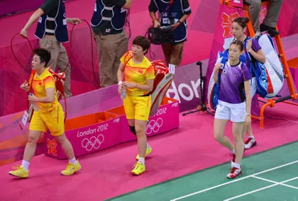 25 khoảnh khắc đáng nhớ nhất Olympic 2012 ảnh 13 25 khoảnh khắc đáng nhớ nhất Olympic 2012 ảnh 13