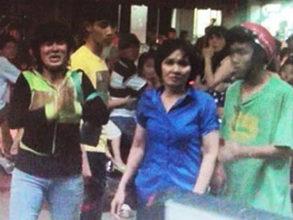 Bắt kẻ dọa giết chết cả đồn công an ảnh 1 Bắt kẻ dọa giết chết cả đồn công an ảnh 1