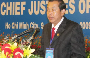 Hướng tới một nền tư pháp tiến bộ ảnh 1 Hướng tới một nền tư pháp tiến bộ ảnh 1