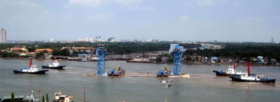 Đốt hầm Thủ Thiêm đầu tiên về đích ảnh 3