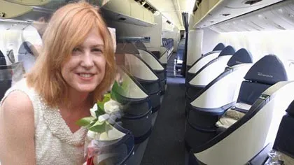 Nữ hành khách “quậy tưng”, máy bay hạ cánh khẩn cấp ảnh 1 Nữ hành khách “quậy tưng”, máy bay hạ cánh khẩn cấp ảnh 1