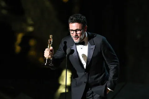 Phim câm của Pháp đại thắng tại Oscar 2012 ảnh 3 Phim câm của Pháp đại thắng tại Oscar 2012 ảnh 3