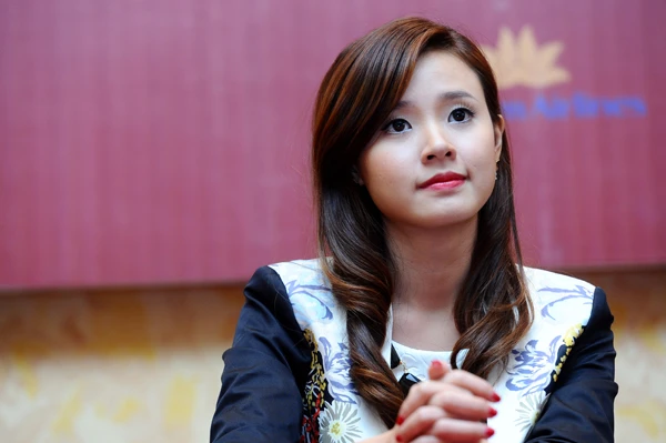 Midu hút hồn với vẻ đẹp trẻ thơ ảnh 3