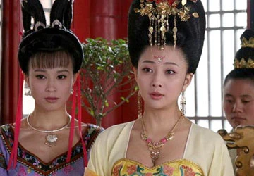 6 Nữ hoàng cổ trang màn ảnh Hoa ngữ ảnh 4 6 Nữ hoàng cổ trang màn ảnh Hoa ngữ ảnh 4