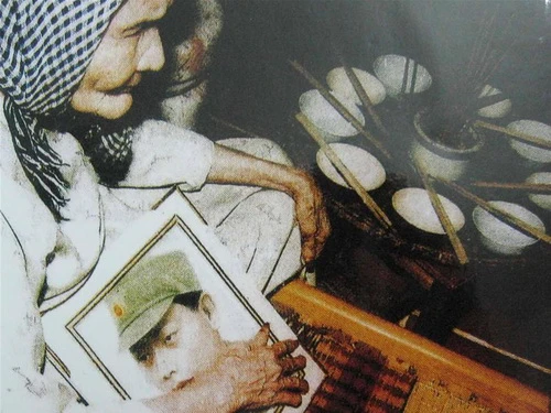 Mẹ Thứ đã qua đời ảnh 4