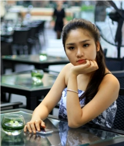 "Thiên thần" Juli Miu dễ thương ảnh 2