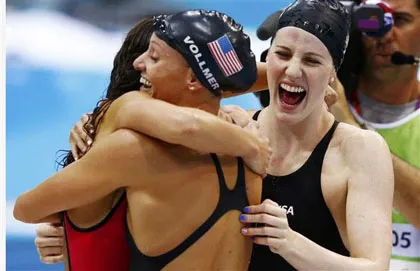 25 khoảnh khắc đáng nhớ nhất Olympic 2012 ảnh 15 25 khoảnh khắc đáng nhớ nhất Olympic 2012 ảnh 15