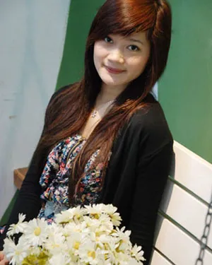 Những hoa khôi duyên dáng làng võ Việt ảnh 3 Những hoa khôi duyên dáng làng võ Việt ảnh 3