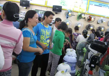 Kinh doanh online kén doanh nghiệp ảnh 1 Kinh doanh online kén doanh nghiệp ảnh 1