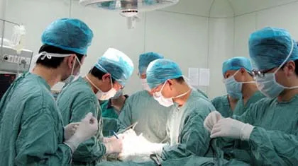 TQ: bắt nhóm buôn bán nội tạng xuyên quốc gia ảnh 1 TQ: bắt nhóm buôn bán nội tạng xuyên quốc gia ảnh 1