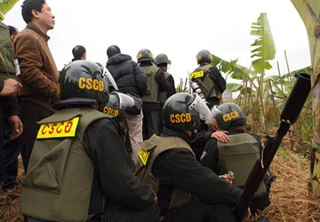 Vụ thu hồi đất ở Tiên Lãng, Hải Phòng: Có thể khiếu nại lên TAND Tối cao ảnh 1 Vụ thu hồi đất ở Tiên Lãng, Hải Phòng: Có thể khiếu nại lên TAND Tối cao ảnh 1