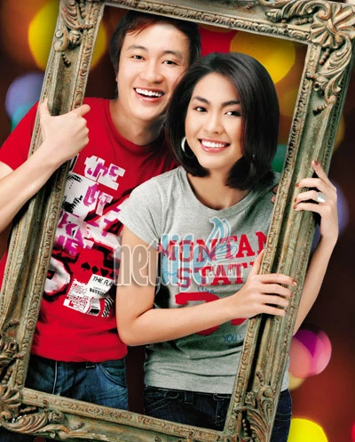 Tăng Thanh Hà và Lương Mạnh Hải