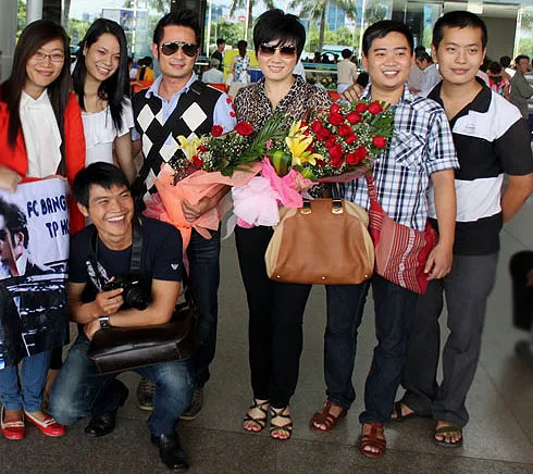 Bằng Kiều được cấp phép biểu diễn ở Việt Nam ảnh 2