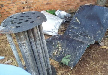 Nổ bình hơi nấu rượu, nhiều người bị thương ảnh 1