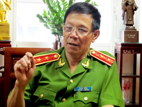 Trung tướng Phan Văn Vĩnh: "Bầu Kiên và ông Hải liên quan hai vụ án khác nhau" ảnh 1
