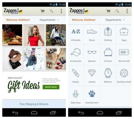 12 ứng dụng tốt nhất trên nền tảng Android năm 2012 ảnh 1