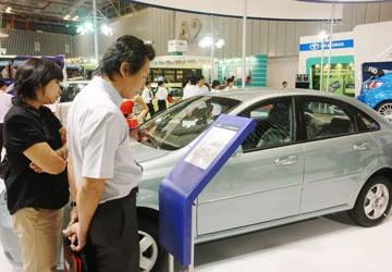 Lượng xe nhập khẩu giảm thê thảm ảnh 1