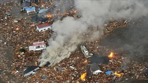 Nhật bắt đầu giải quyết hậu quả động đất ảnh 1