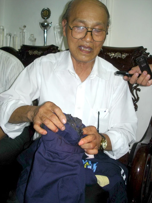 Bé 11 tuổi lại tiếp tục gây cháy ảnh 1