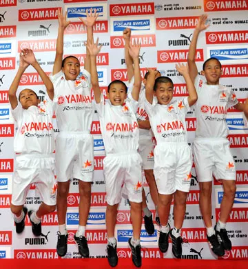 Học bóng đá với thầy Nhật ảnh 1 Học bóng đá với thầy Nhật ảnh 1