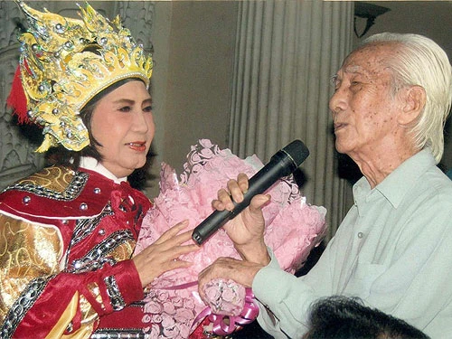 Gã si tình nặng nghiệp cầm ca: Khi Diệu Hiền “trả thù” (kỳ 9) ảnh 3