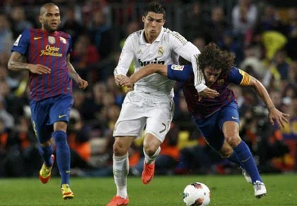Barca tăng giá vé El Clasico lên mức kỉ lục ảnh 1