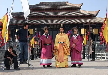 Hoãn phát sóng phim Lý Công Uẩn - Đường tới thành Thăng Long ảnh 1 Hoãn phát sóng phim Lý Công Uẩn - Đường tới thành Thăng Long ảnh 1