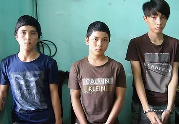 16 tuổi đi cướp tài sản của các cặp tình nhân ảnh 1 16 tuổi đi cướp tài sản của các cặp tình nhân ảnh 1