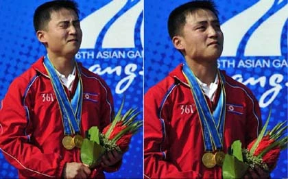 Những khoảnh khắc “rơi nước mắt” đáng nhớ tại ASIAD 16 ảnh 1 Những khoảnh khắc “rơi nước mắt” đáng nhớ tại ASIAD 16 ảnh 1