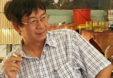 Trương Nam Hương - Vắt cạn mình cho thơ ảnh 1