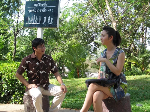 Minh Tiệp, Jennifer Phạm là "tình nhân" ảnh 2