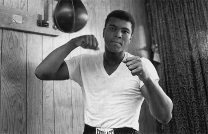 Cuộc đời của huyền thoại Muhammad Ali ảnh 7