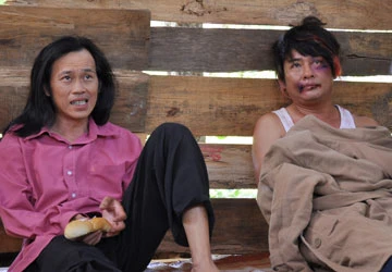 Dàn sao hội tụ trong Héllô cô Ba ảnh 3